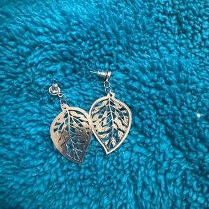 Leaf Earrings